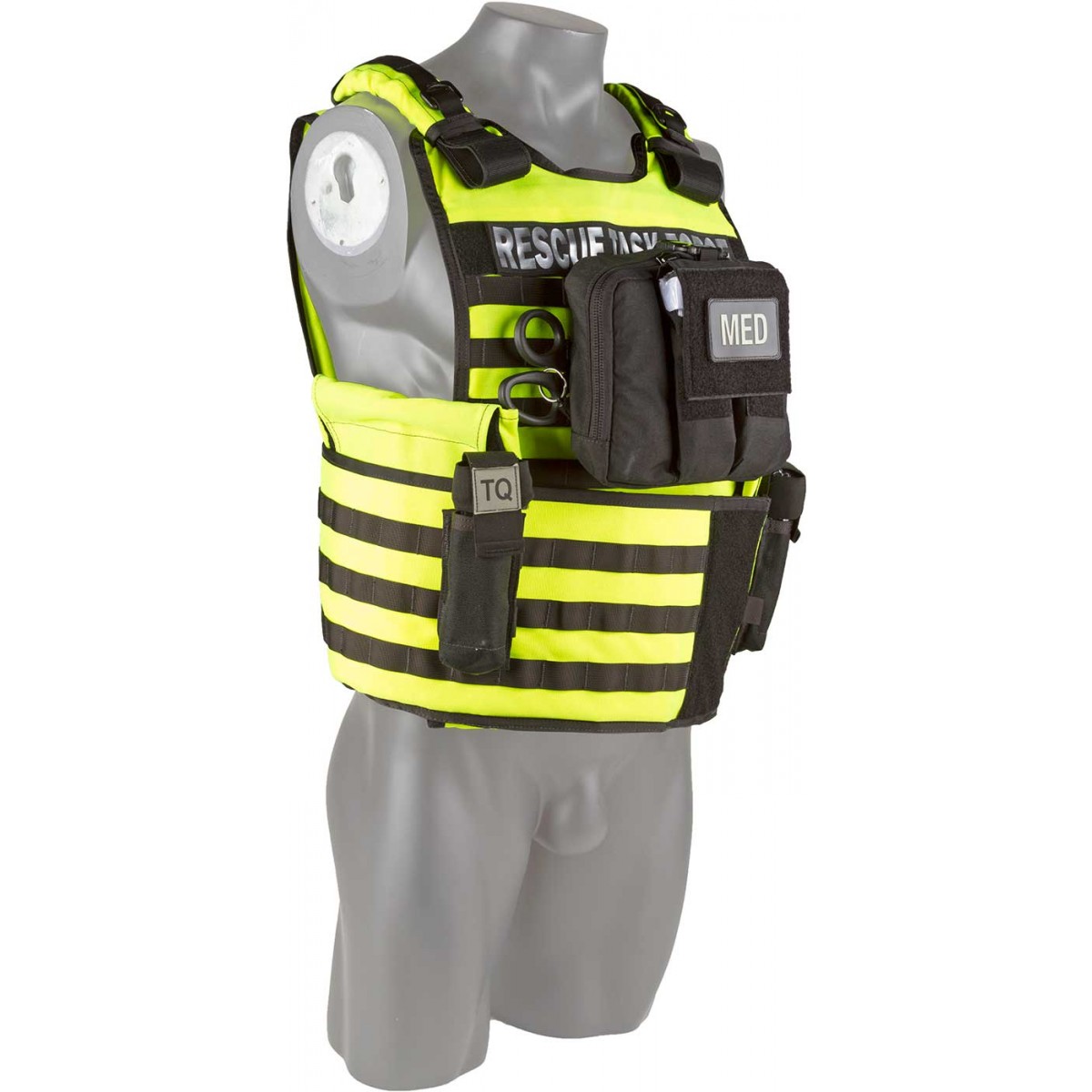 Rescue Task Force Vest Kit with Side Armor1200 x 1200